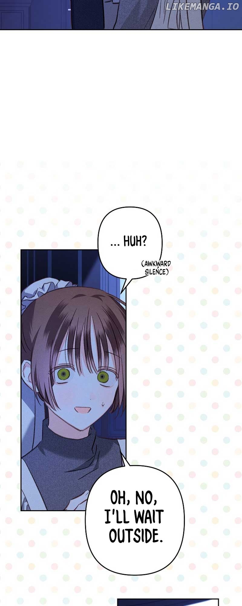 How to Survive as a Maid in a Horror Game Chapter 45 - page 32