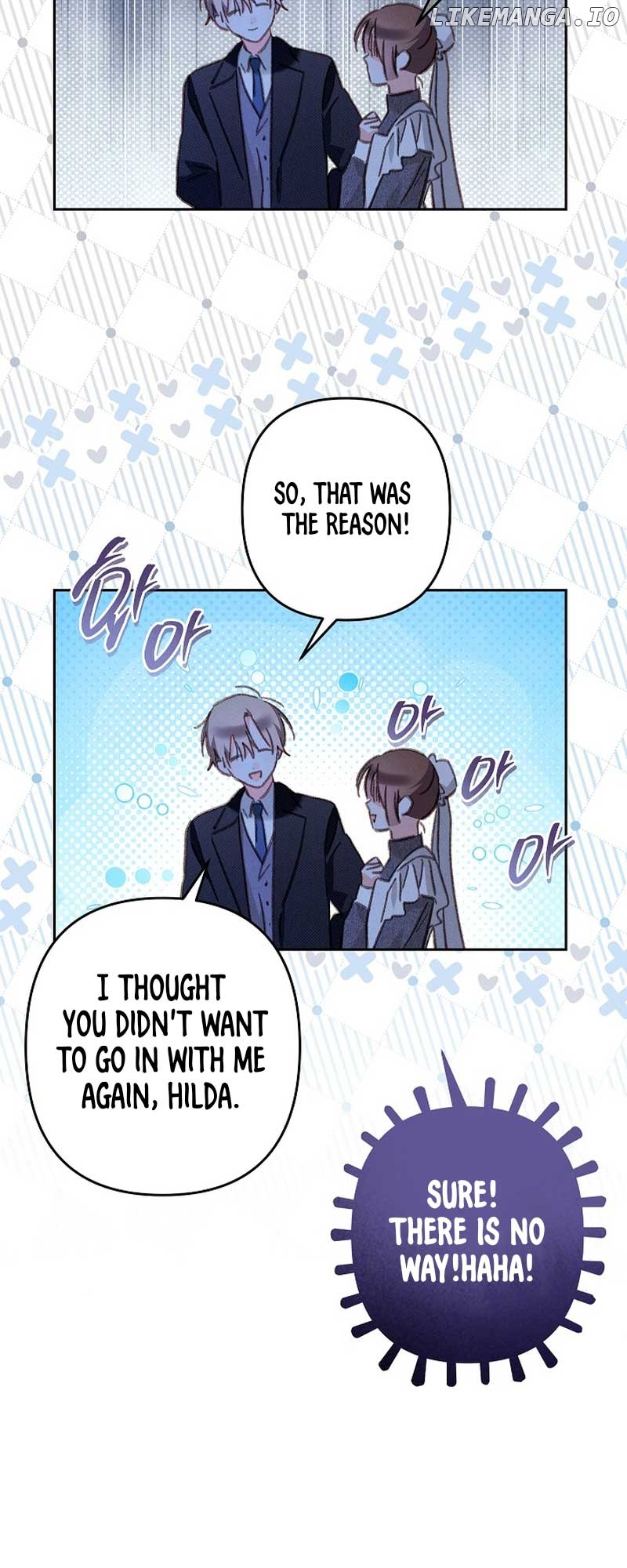 How to Survive as a Maid in a Horror Game Chapter 45 - page 34