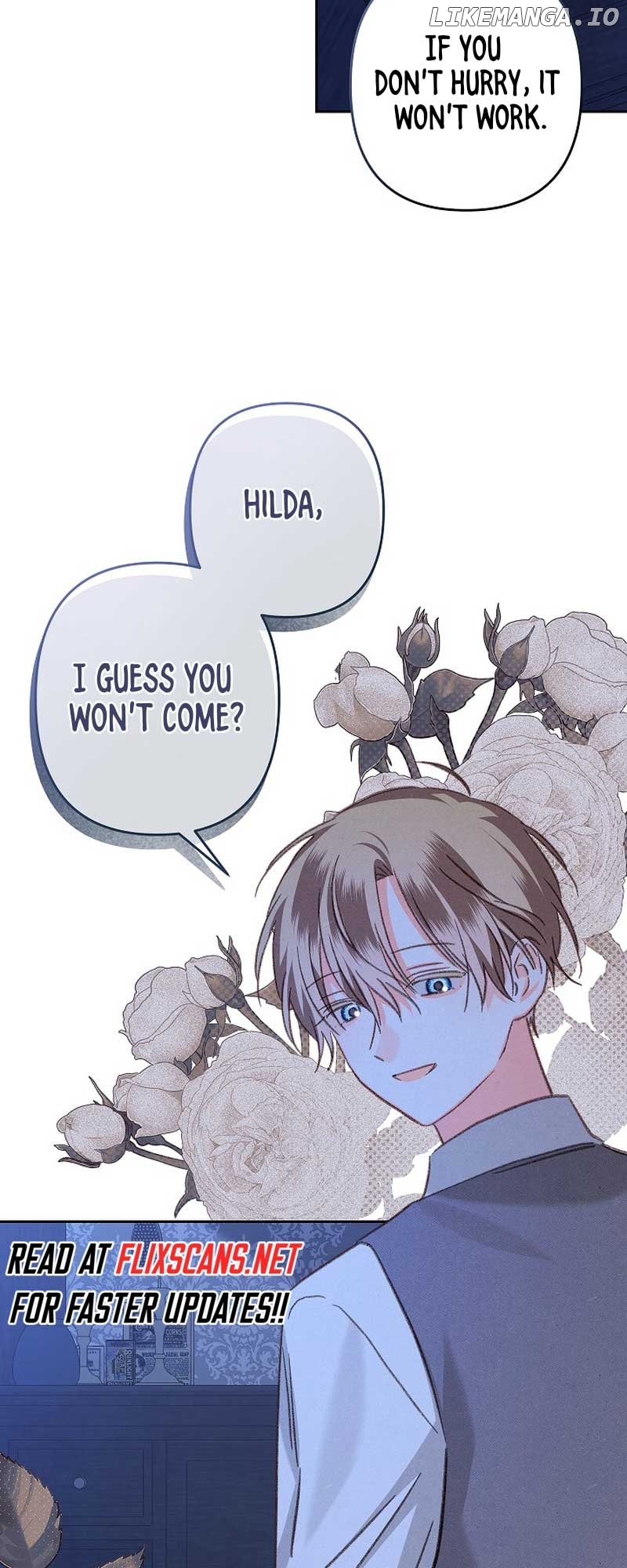 How to Survive as a Maid in a Horror Game Chapter 45 - page 4