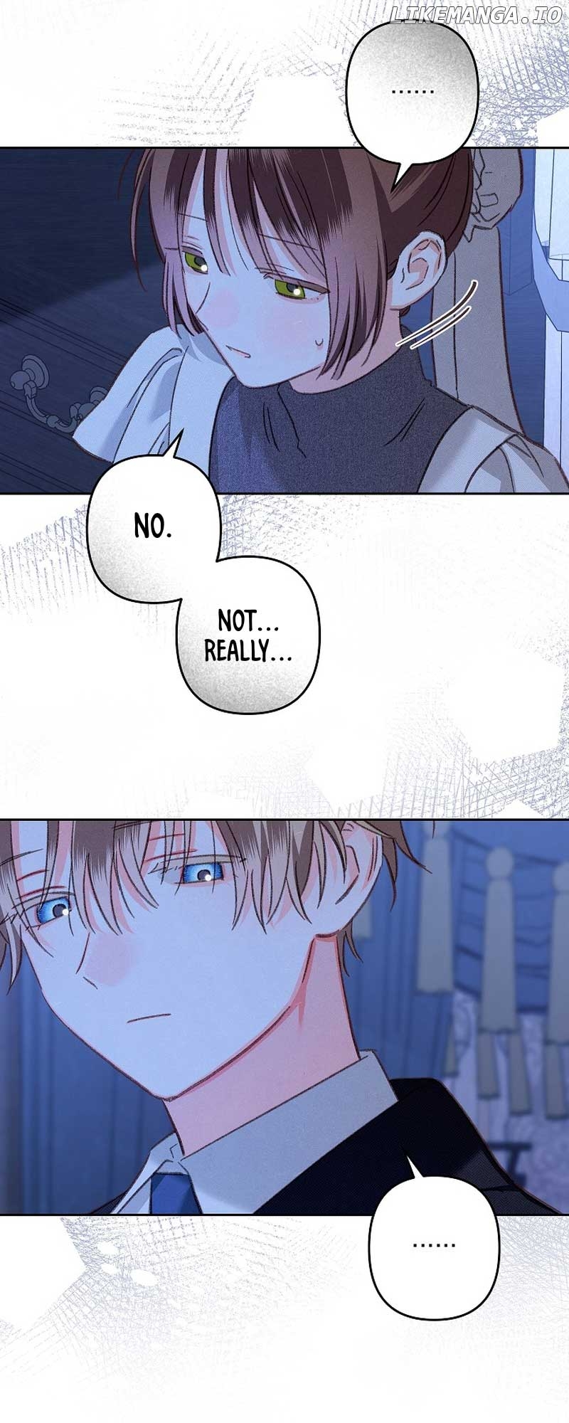 How to Survive as a Maid in a Horror Game Chapter 45 - page 9