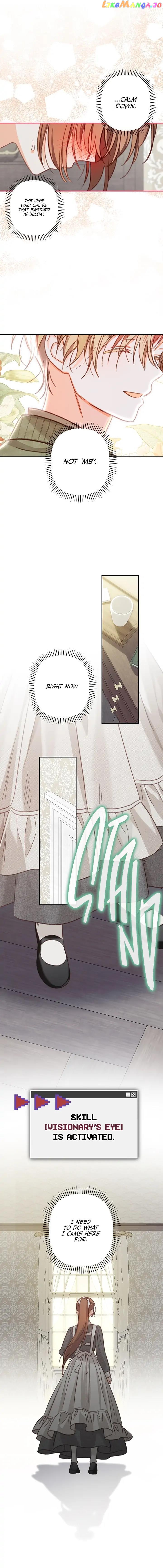 How to Survive as a Maid in a Horror Game Chapter 15 - page 10