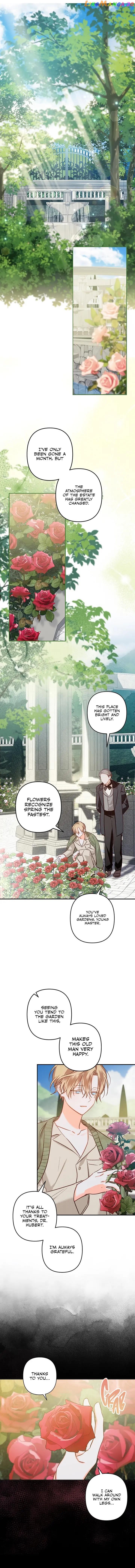How to Survive as a Maid in a Horror Game Chapter 15 - page 11