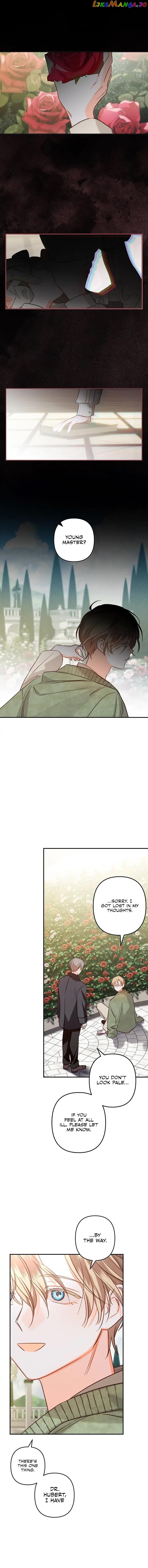 How to Survive as a Maid in a Horror Game Chapter 15 - page 12