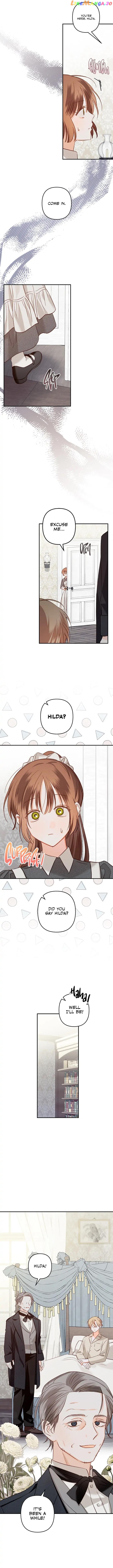 How to Survive as a Maid in a Horror Game Chapter 15 - page 3