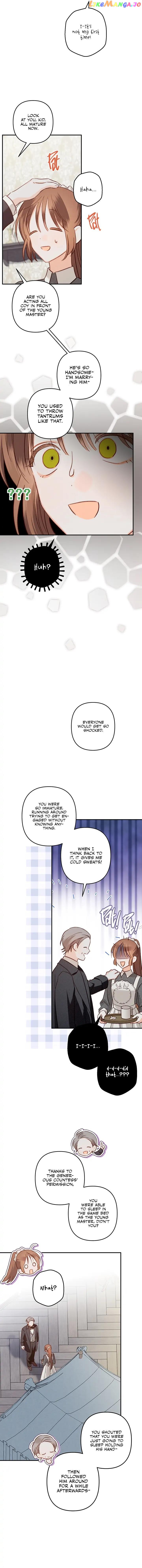 How to Survive as a Maid in a Horror Game Chapter 15 - page 5