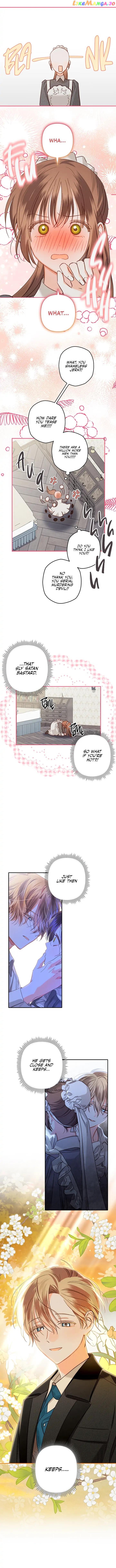 How to Survive as a Maid in a Horror Game Chapter 15 - page 9