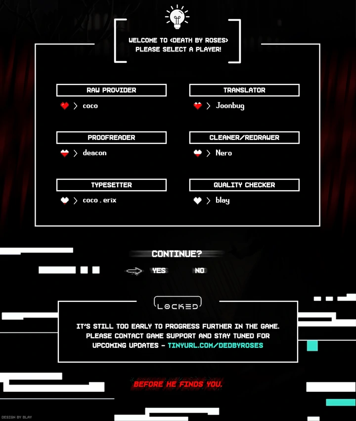 How to Survive as a Maid in a Horror Game Chapter 53 - page 114