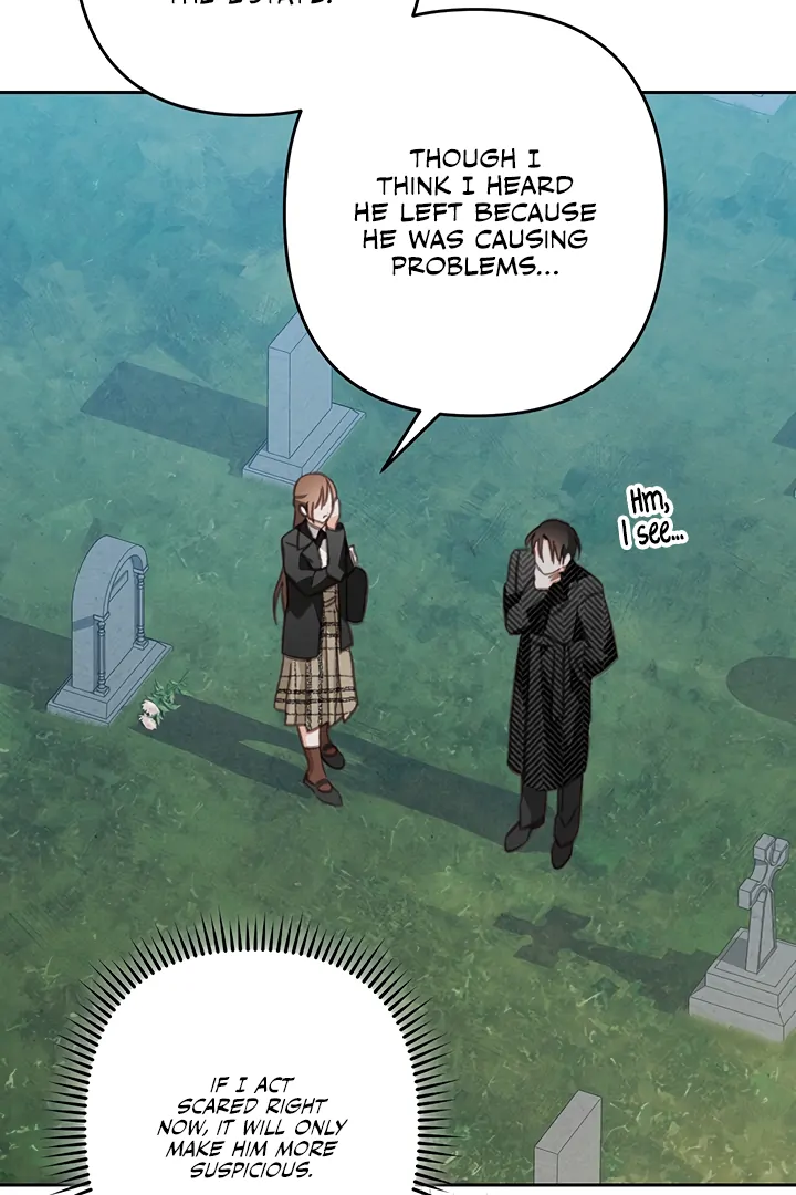 How to Survive as a Maid in a Horror Game Chapter 53 - page 24