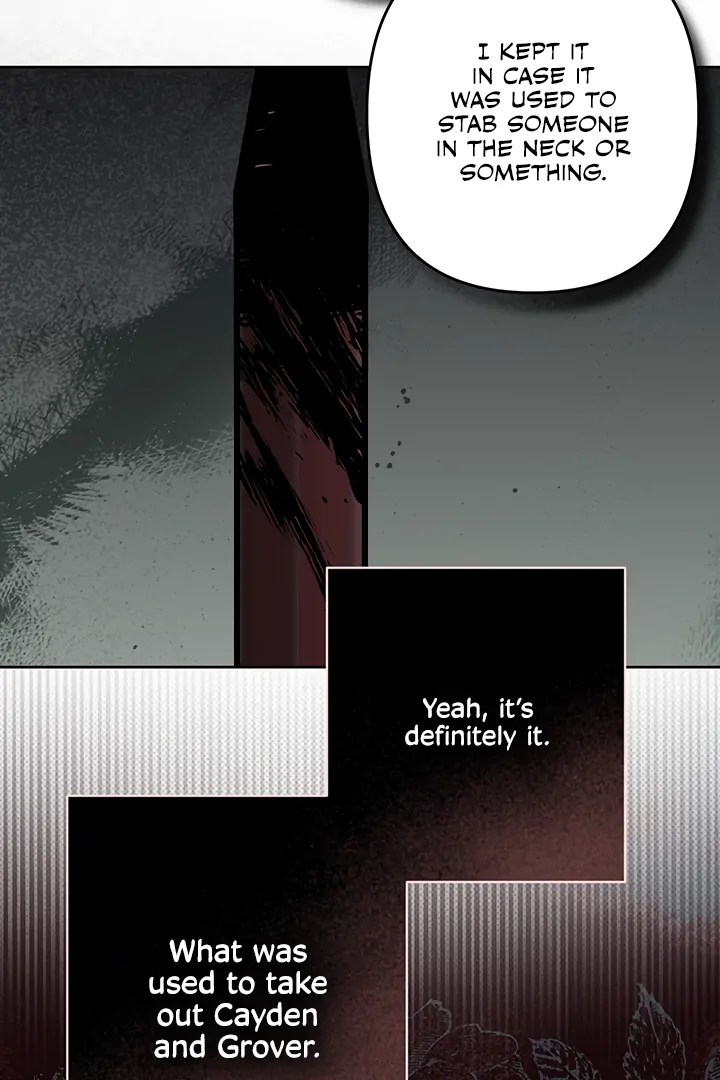 How to Survive as a Maid in a Horror Game Chapter 53 - page 31