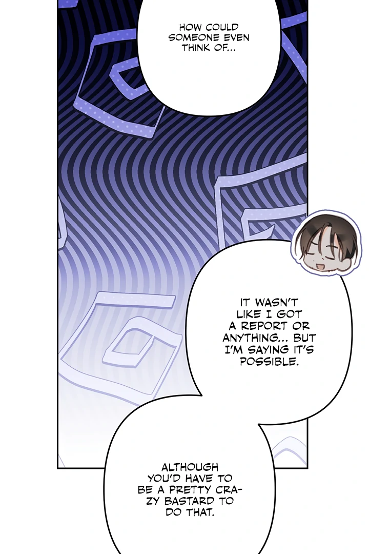 How to Survive as a Maid in a Horror Game Chapter 53 - page 35