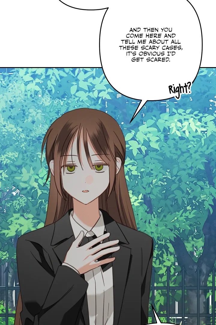 How to Survive as a Maid in a Horror Game Chapter 53 - page 41