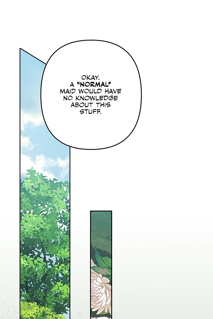 How to Survive as a Maid in a Horror Game Chapter 53 - page 44