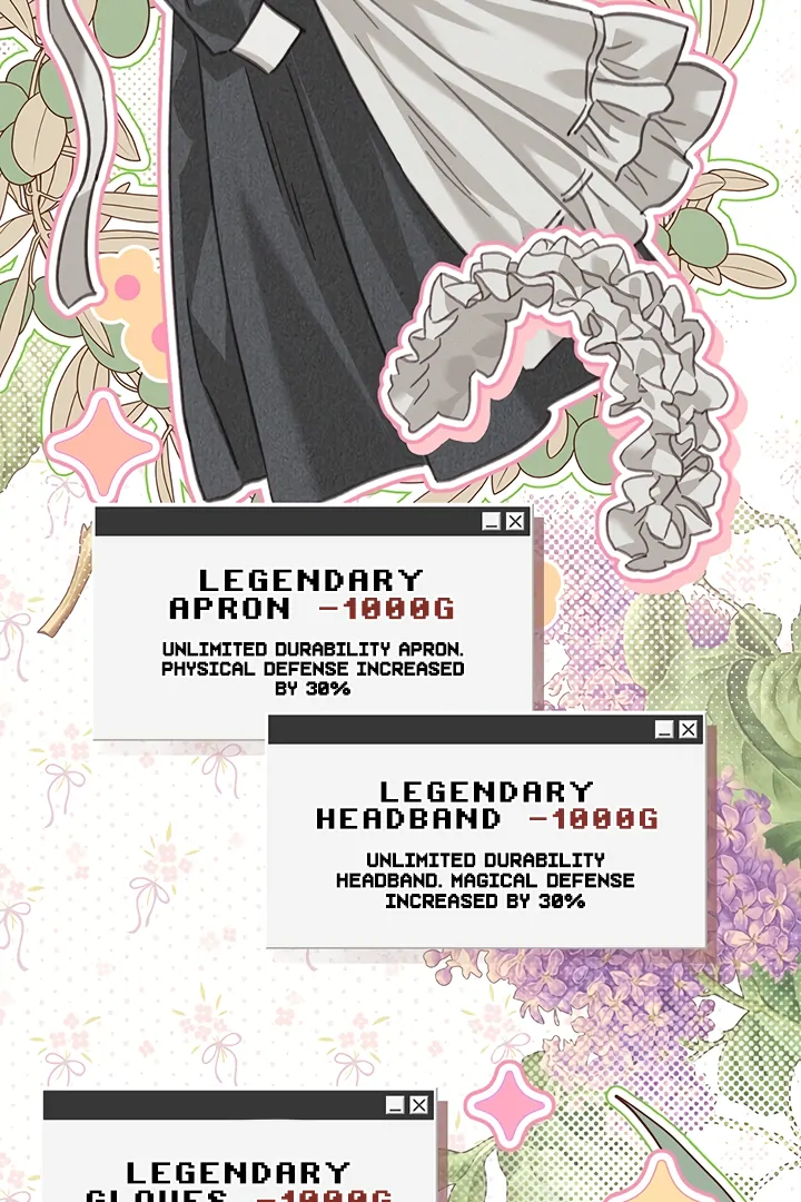 How to Survive as a Maid in a Horror Game Chapter 53 - page 54