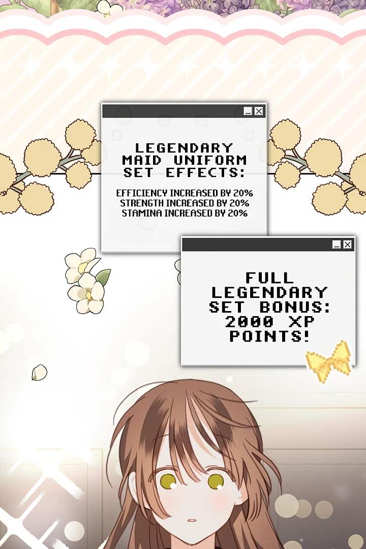 How to Survive as a Maid in a Horror Game Chapter 53 - page 56