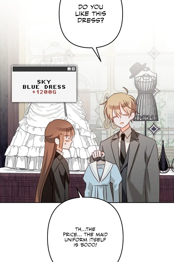 How to Survive as a Maid in a Horror Game Chapter 53 - page 65
