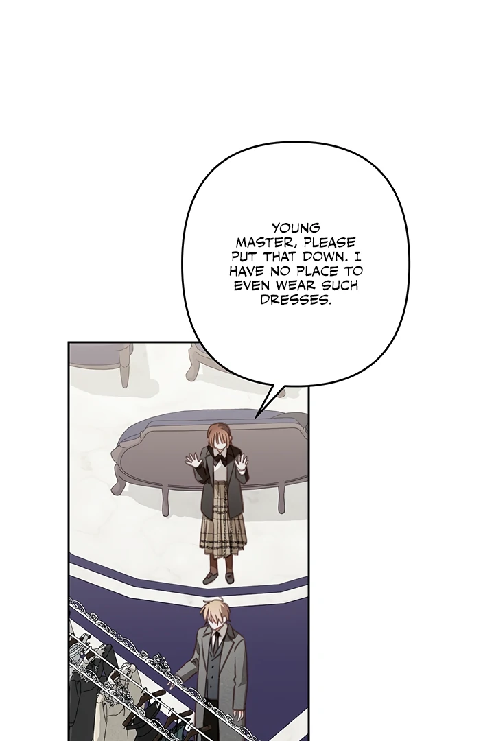 How to Survive as a Maid in a Horror Game Chapter 53 - page 69