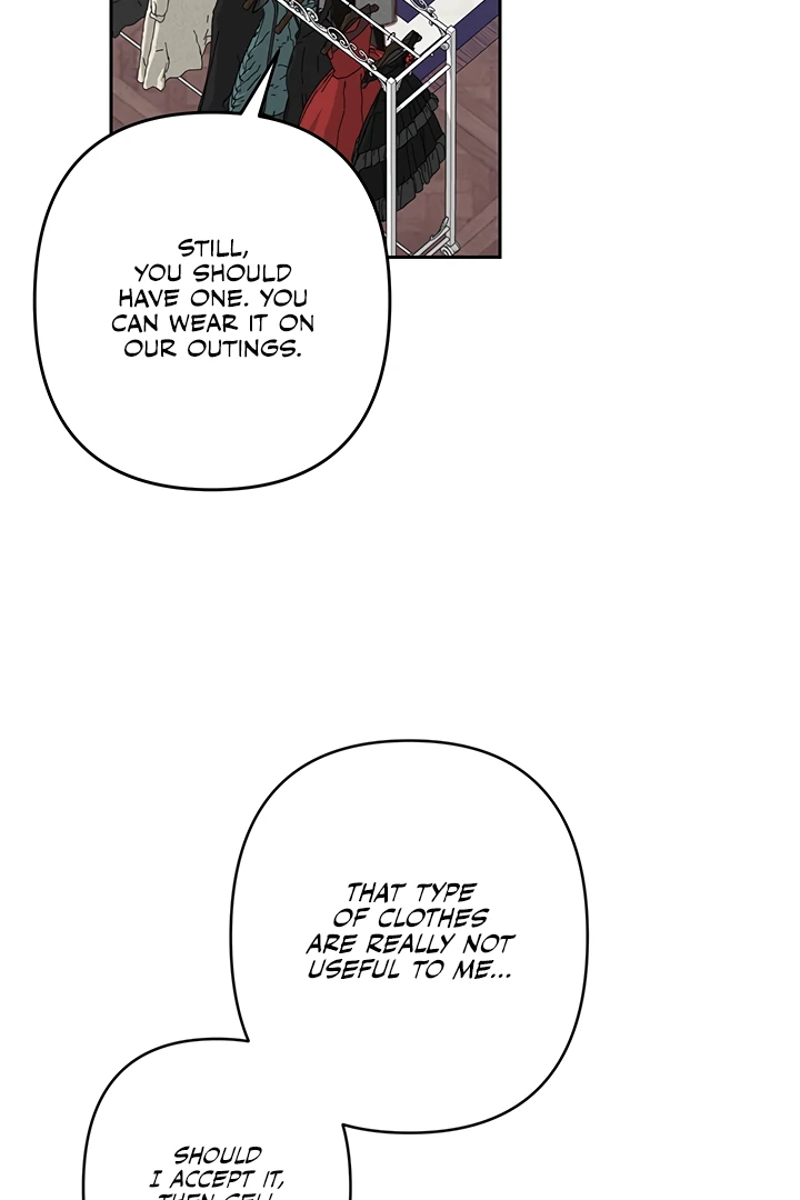 How to Survive as a Maid in a Horror Game Chapter 53 - page 70