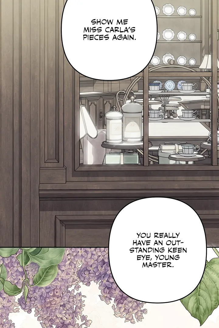How to Survive as a Maid in a Horror Game Chapter 53 - page 80