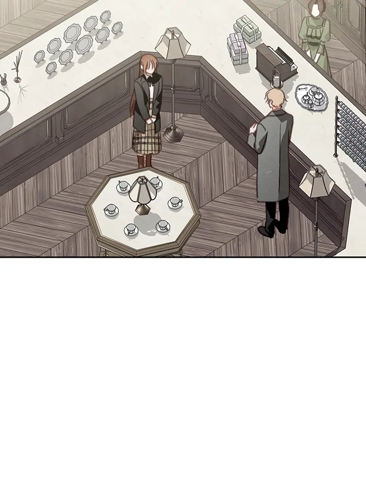 How to Survive as a Maid in a Horror Game Chapter 53 - page 82