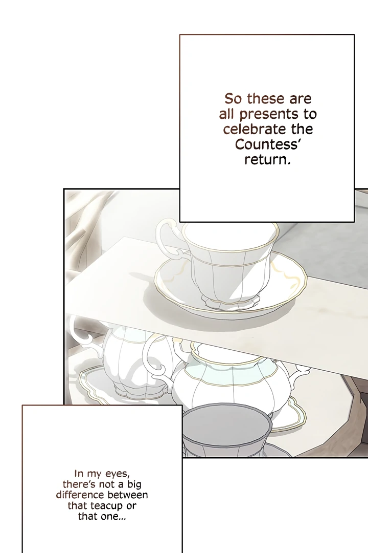 How to Survive as a Maid in a Horror Game Chapter 53 - page 83