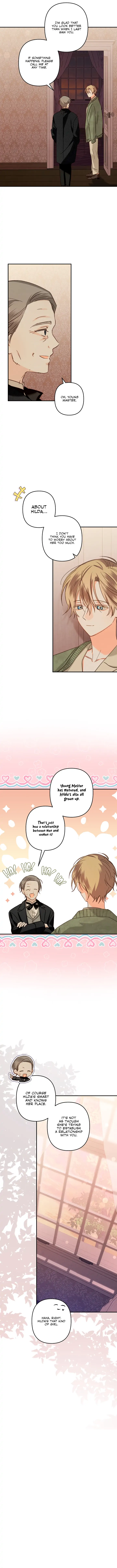 How to Survive as a Maid in a Horror Game Chapter 16 - page 11
