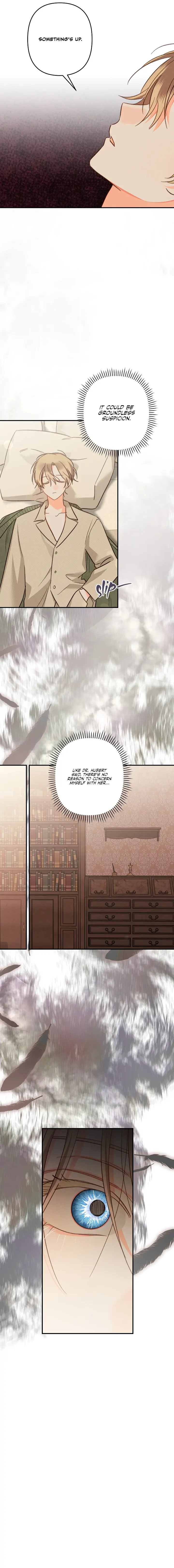 How to Survive as a Maid in a Horror Game Chapter 16 - page 15