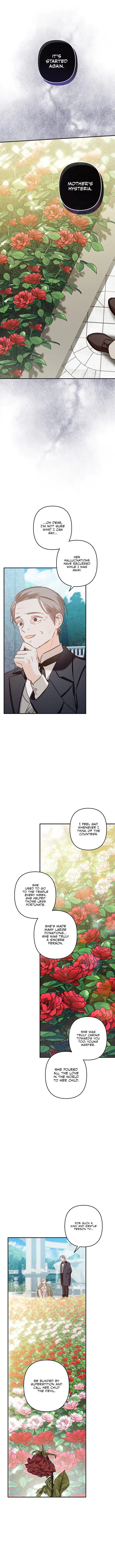 How to Survive as a Maid in a Horror Game Chapter 16 - page 2