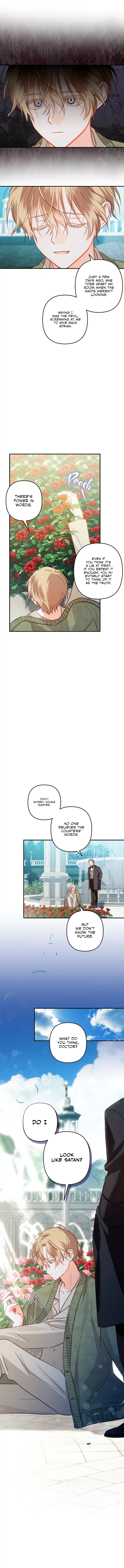 How to Survive as a Maid in a Horror Game Chapter 16 - page 3