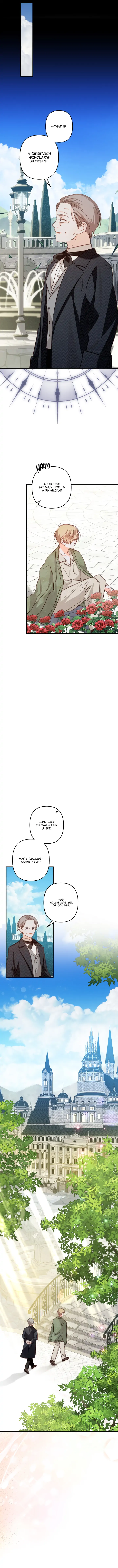 How to Survive as a Maid in a Horror Game Chapter 16 - page 5