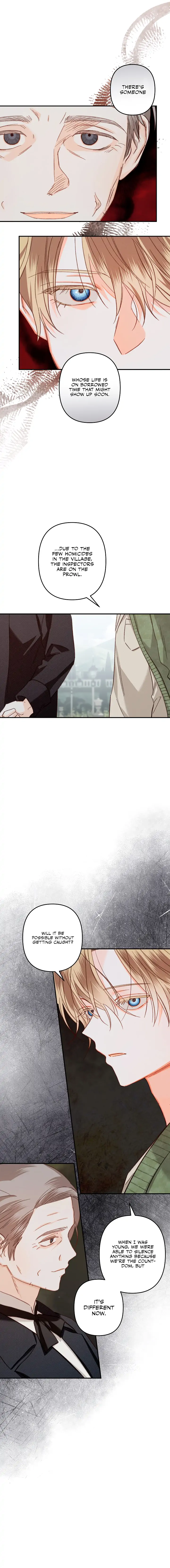 How to Survive as a Maid in a Horror Game Chapter 16 - page 9