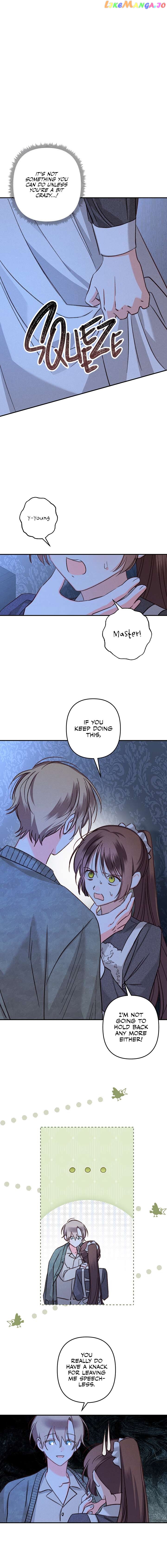How to Survive as a Maid in a Horror Game Chapter 18 - page 11