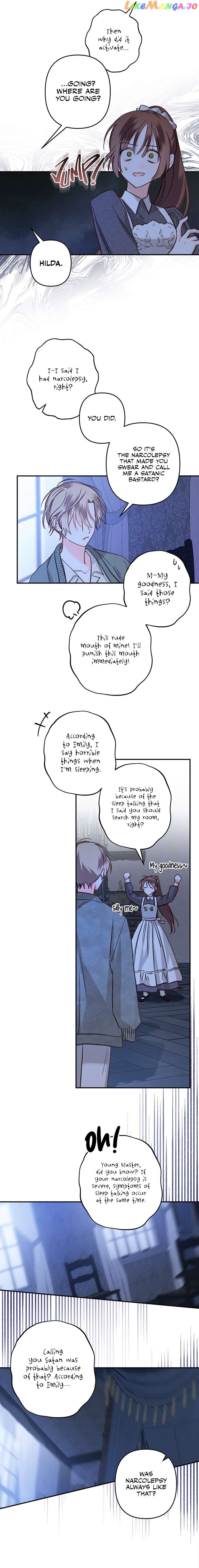How to Survive as a Maid in a Horror Game Chapter 18 - page 4
