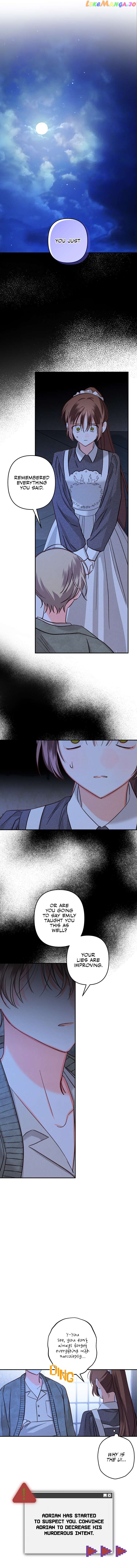 How to Survive as a Maid in a Horror Game Chapter 18 - page 5