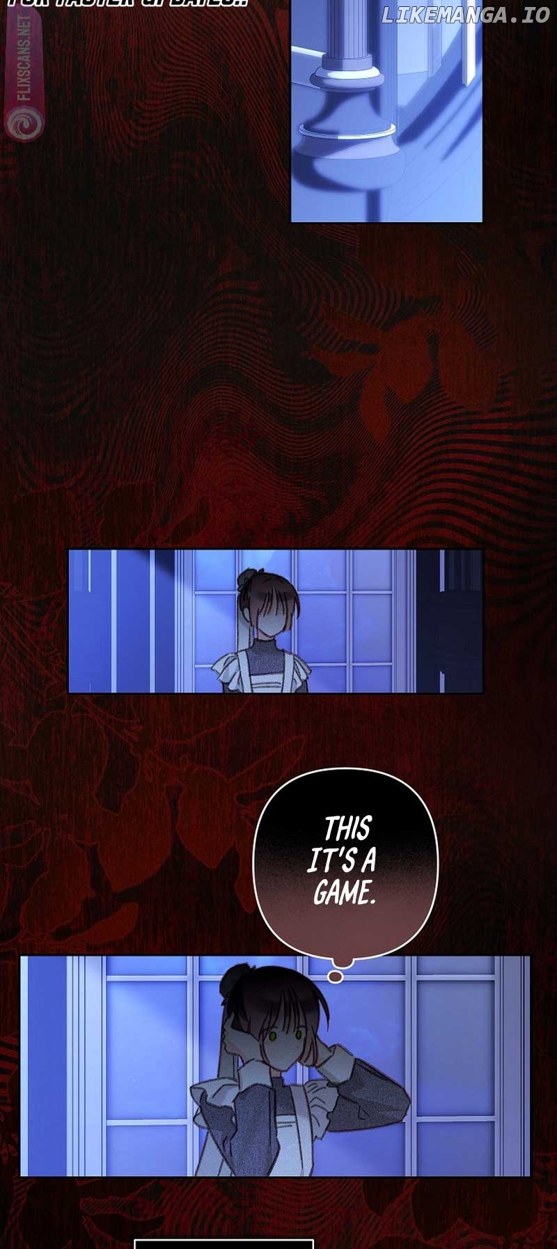How to Survive as a Maid in a Horror Game Chapter 46 - page 12