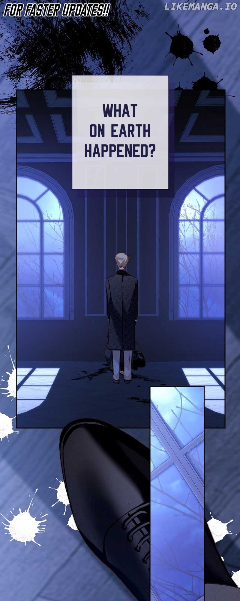 How to Survive as a Maid in a Horror Game Chapter 46 - page 17