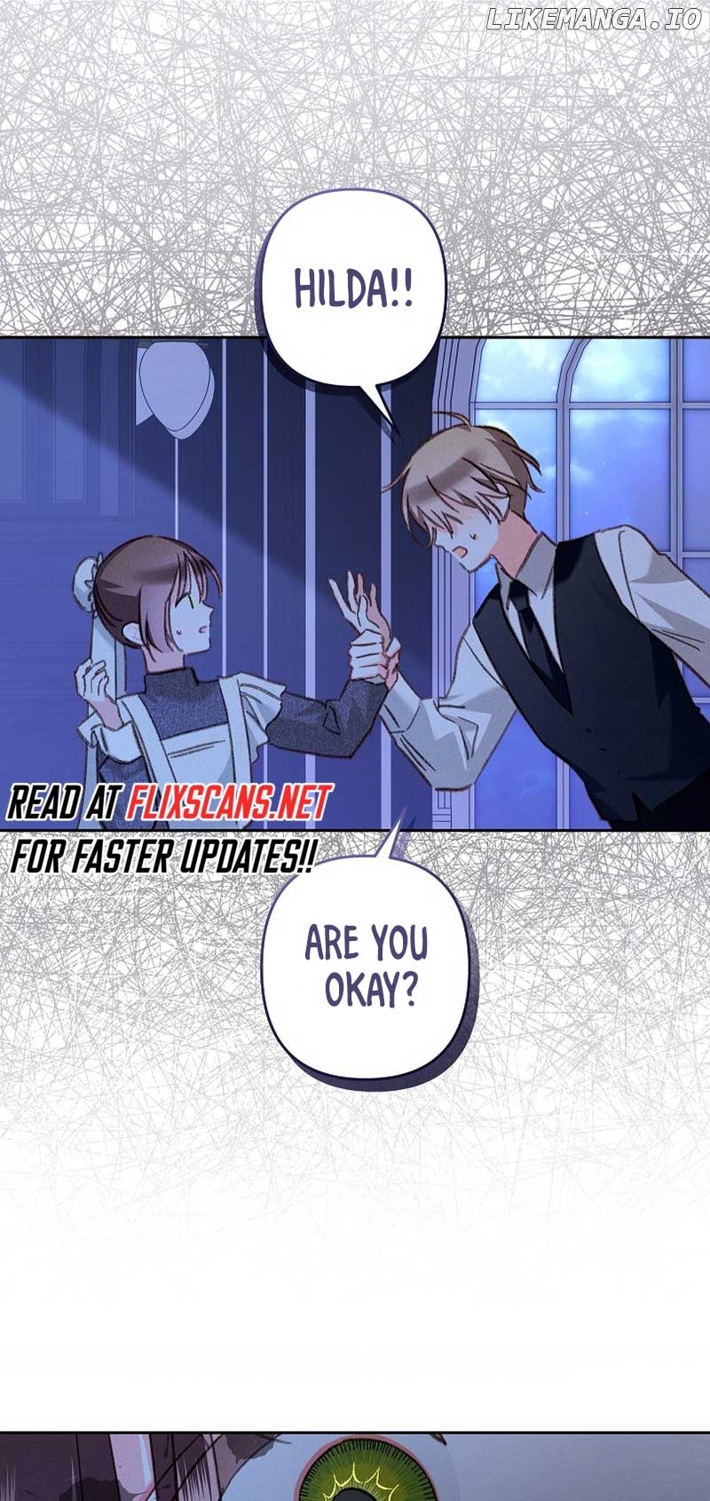 How to Survive as a Maid in a Horror Game Chapter 46 - page 21