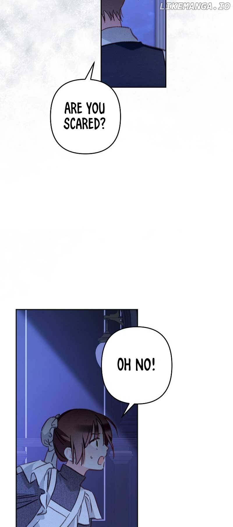 How to Survive as a Maid in a Horror Game Chapter 46 - page 27