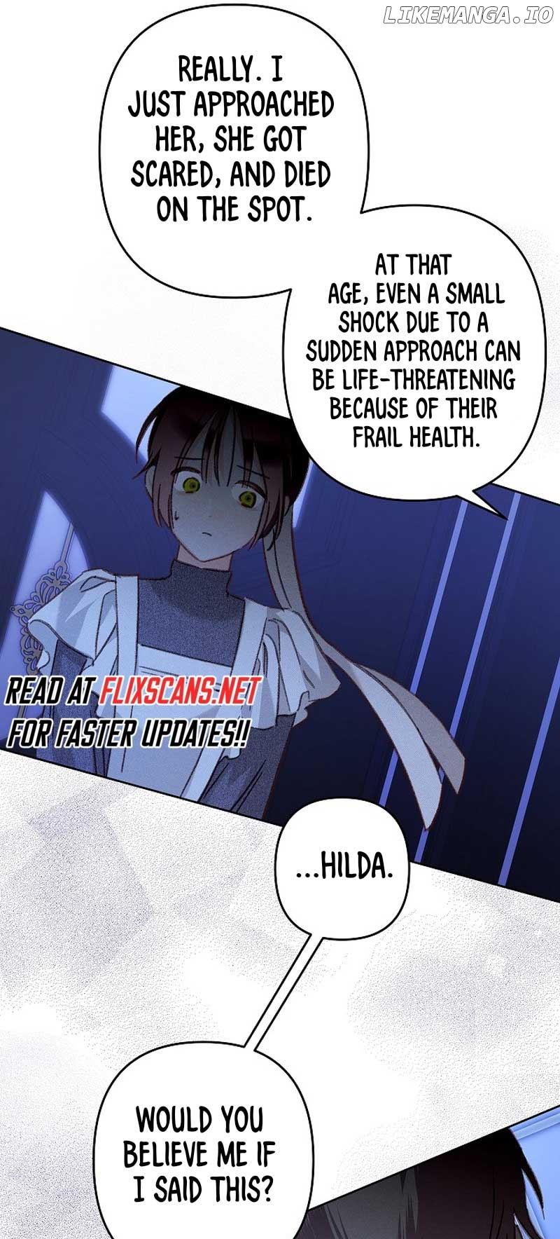 How to Survive as a Maid in a Horror Game Chapter 46 - page 31