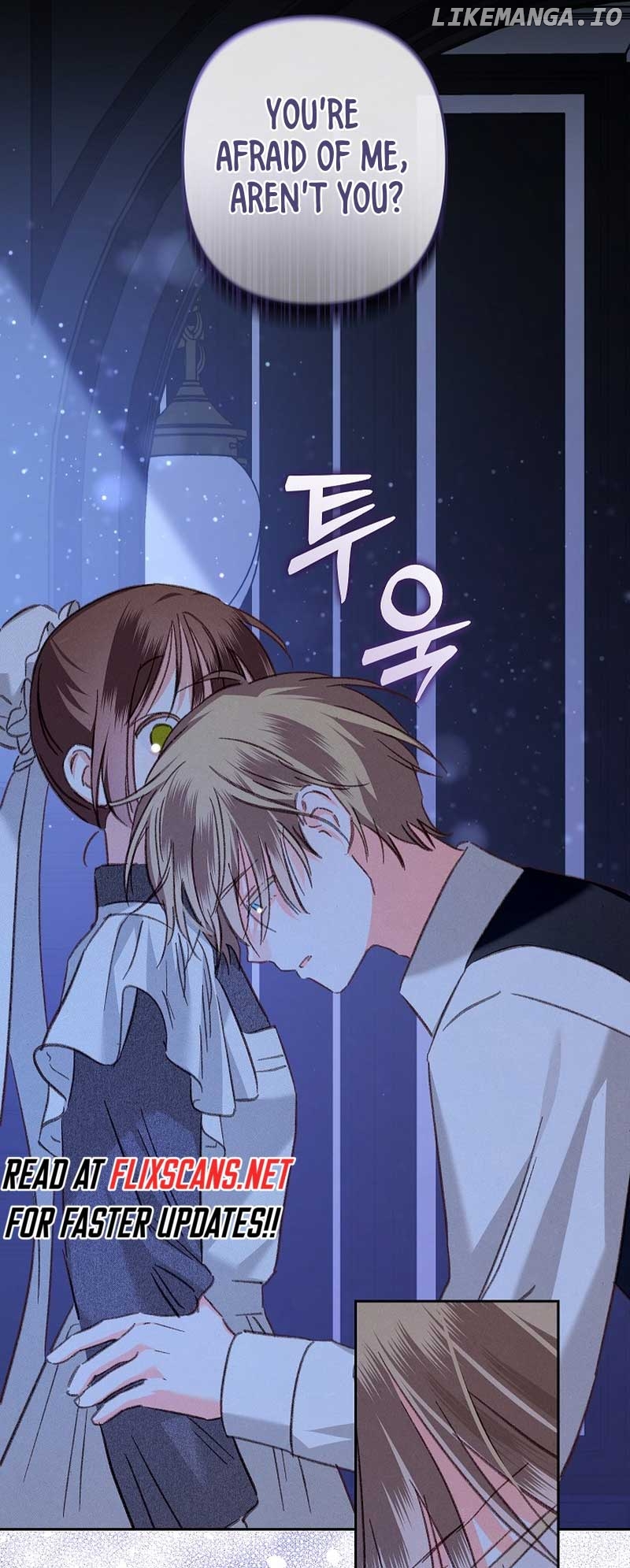 How to Survive as a Maid in a Horror Game Chapter 46 - page 36
