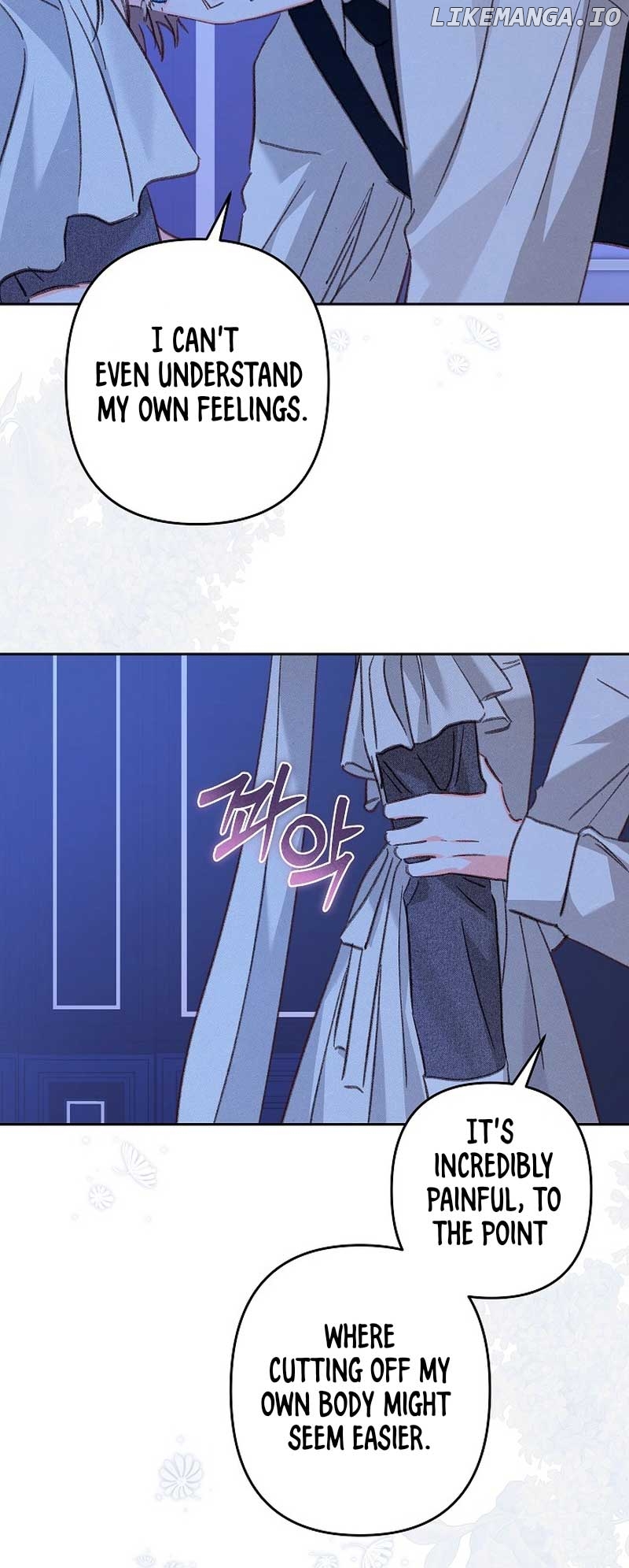 How to Survive as a Maid in a Horror Game Chapter 46 - page 39