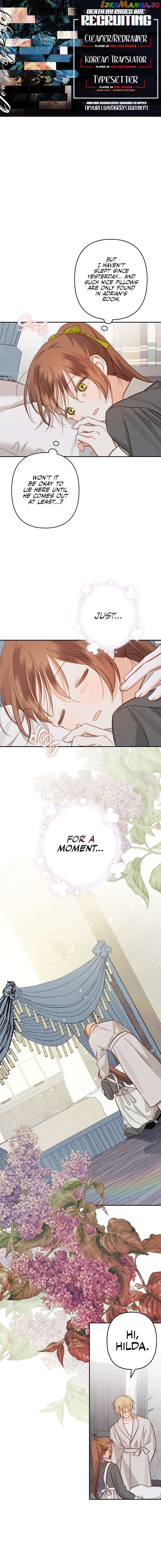 How to Survive as a Maid in a Horror Game Chapter 24 - page 1