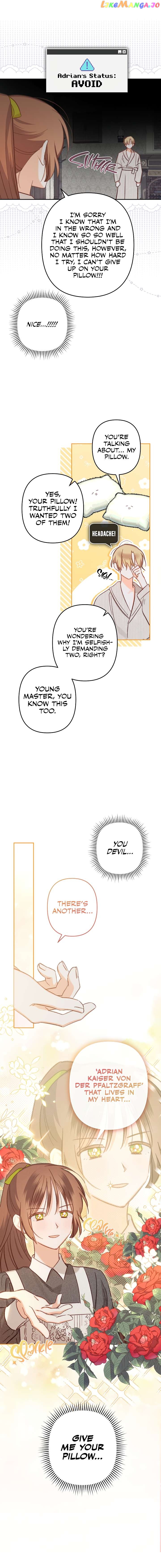 How to Survive as a Maid in a Horror Game Chapter 24 - page 10