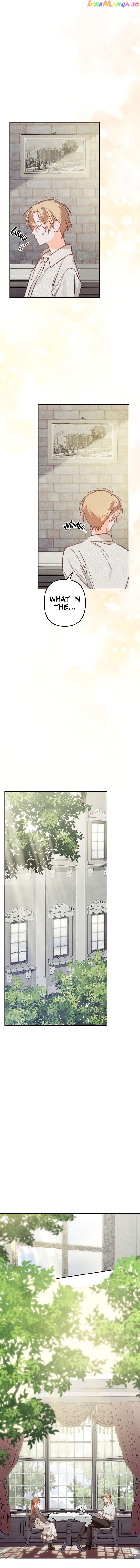 How to Survive as a Maid in a Horror Game Chapter 24 - page 13