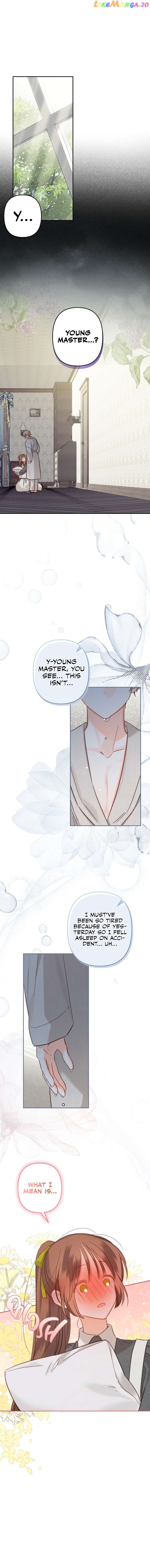 How to Survive as a Maid in a Horror Game Chapter 24 - page 3