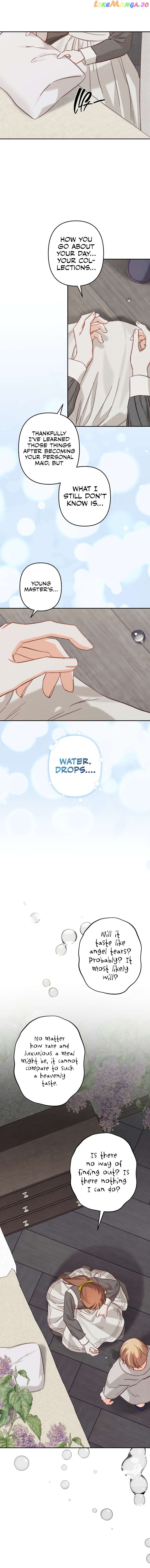 How to Survive as a Maid in a Horror Game Chapter 24 - page 6