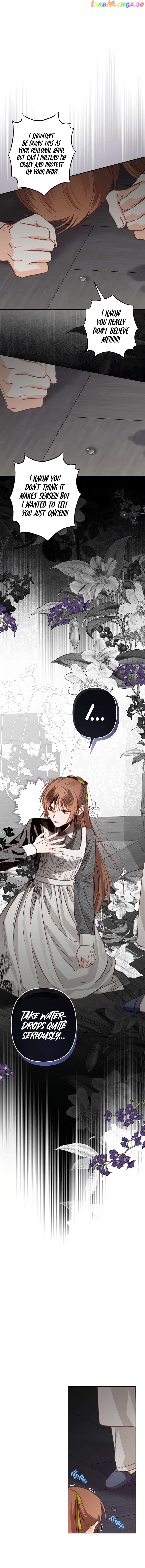 How to Survive as a Maid in a Horror Game Chapter 24 - page 7