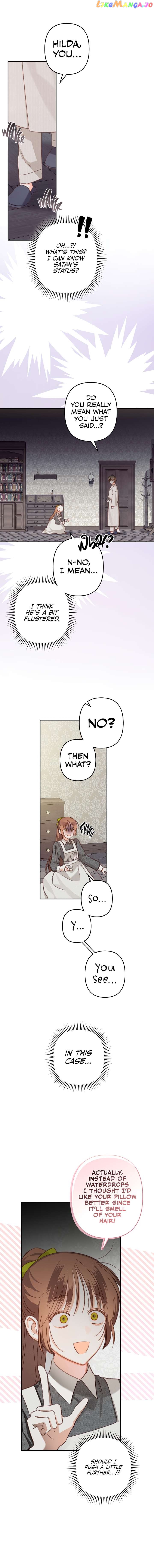 How to Survive as a Maid in a Horror Game Chapter 24 - page 9