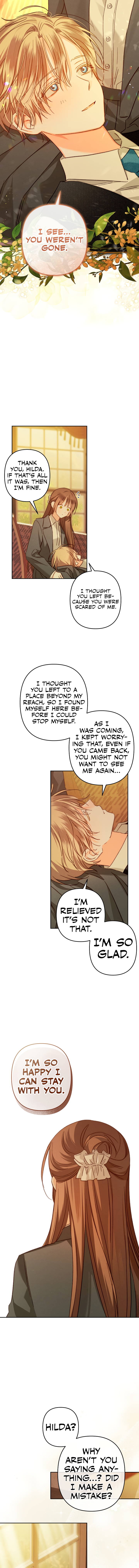 How to Survive as a Maid in a Horror Game Chapter 47 - page 11