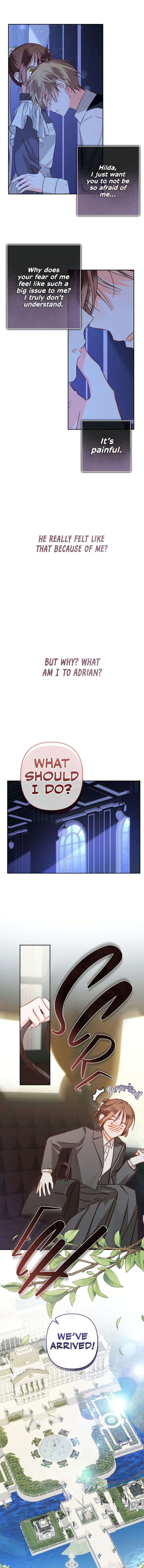 How to Survive as a Maid in a Horror Game Chapter 47 - page 2