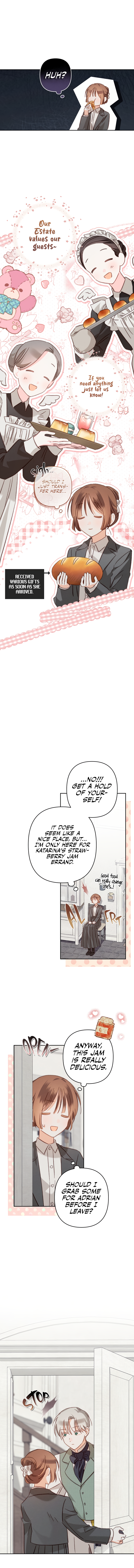How to Survive as a Maid in a Horror Game Chapter 47 - page 4